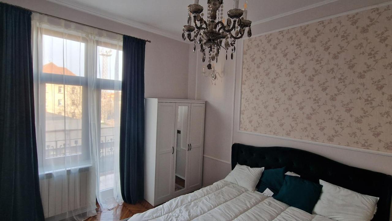Uvs Central Luxury Apartment Oradea Exterior photo